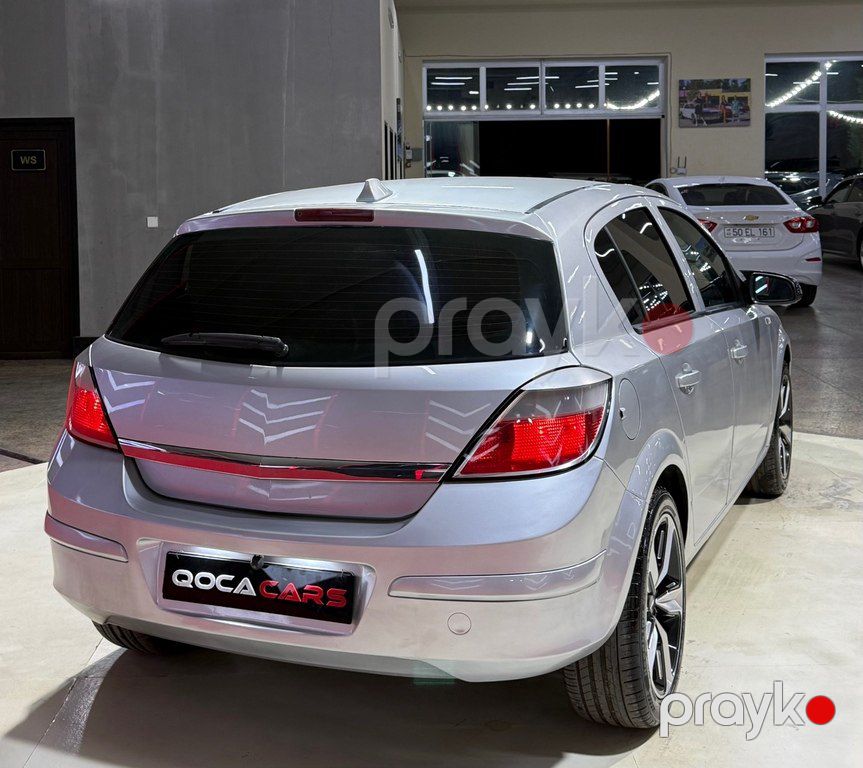 Opel Astra, 1.3 L, 2006 il, 288 444 km — Avtomobillər, Sumqayıt (11)