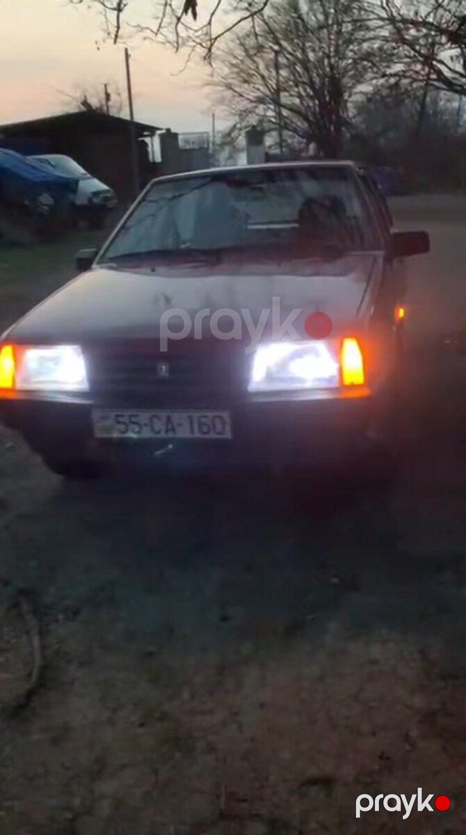 Lada (vaz) 2109, 1990 il — Avtomobillər, Ağcabədi (10)