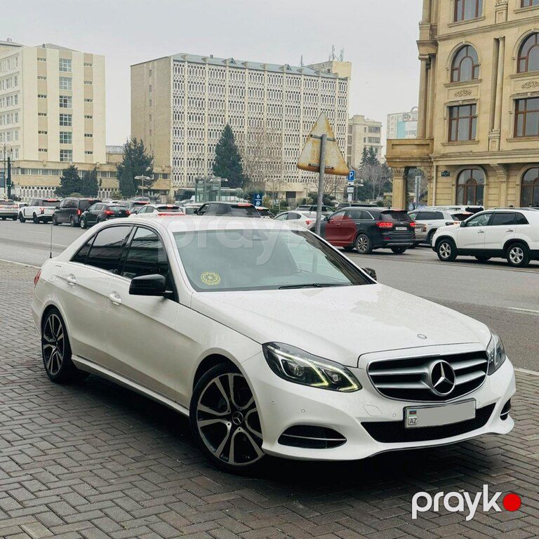 Mercedes E 250, 2.1 L, 2013 il, 310 000 km — Avtomobillər, Bakı (8)