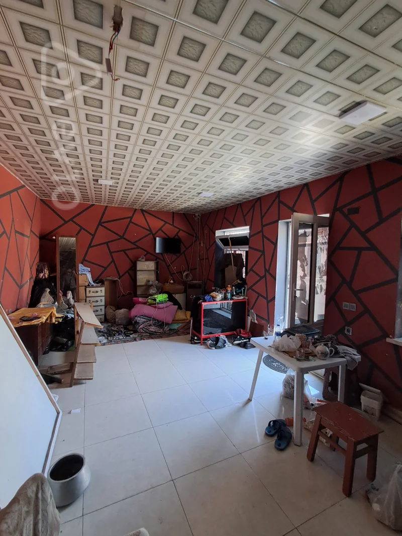 2 otaqlı həyət evi, 40 m², Sulutepe qes — Ev, villa, Bakı (6)
