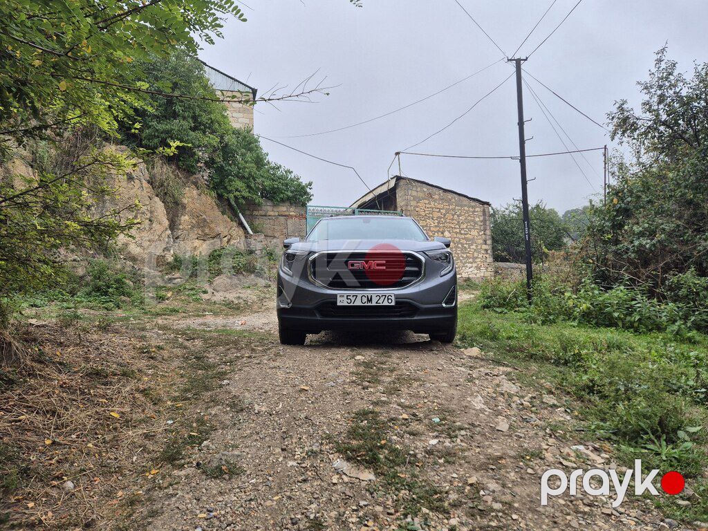 GMC Terrain, 1.5 L, 2018 il, 145 000 km — Avtomobillər, Şəmkir (10)