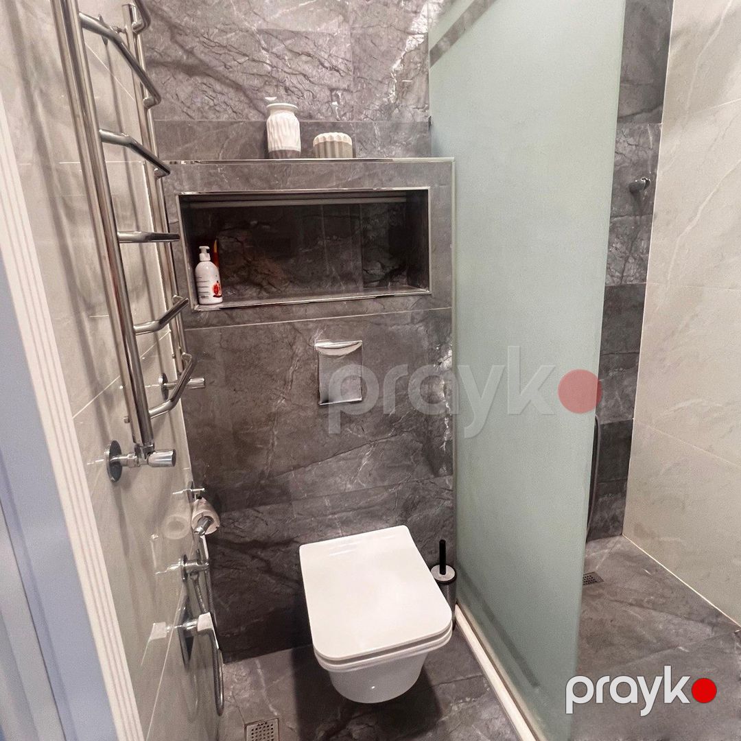 Satılır 2 otaqlı yeni tikili 52 m² — Mənzil, Bakı (7)