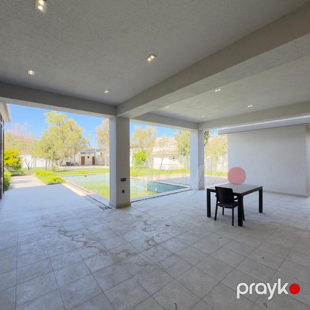 Satılır 6 otaqlı həyət evi/bağ evi 500 m² — Ev, villa, Bakı (10)