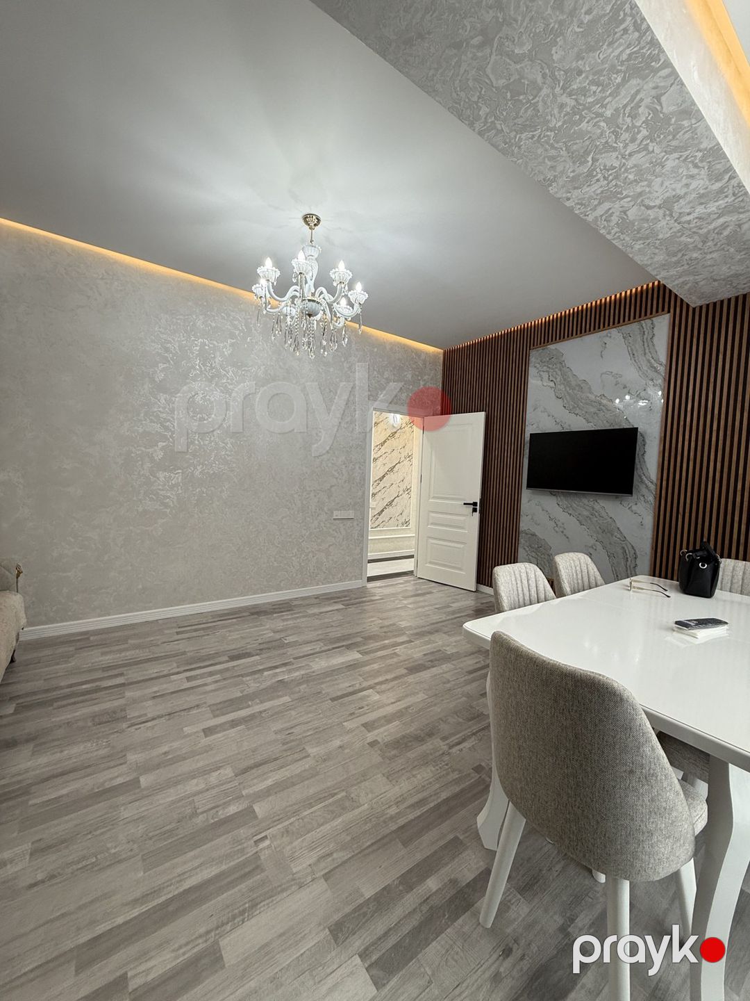 İcarəyə verilir 2 otaqlı yeni tikili 80 m² — Mənzil, Bakı (3)