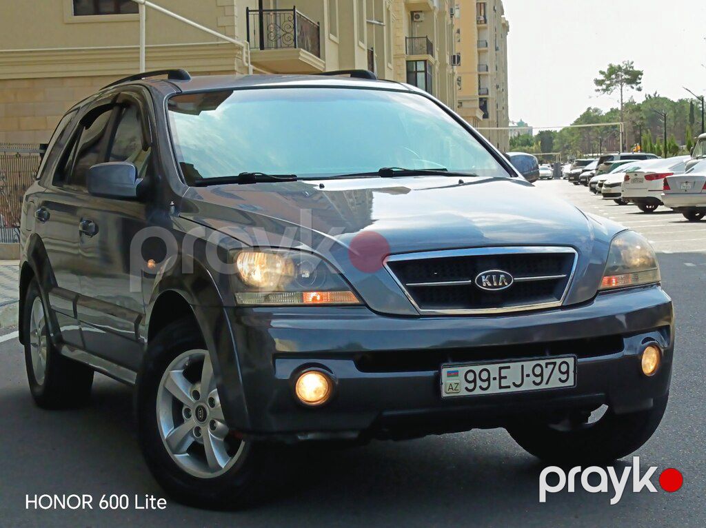 Kia Sorento, 2.5 L, 2006 il, 365 000 km — Avtomobillər, Sumqayıt (2)