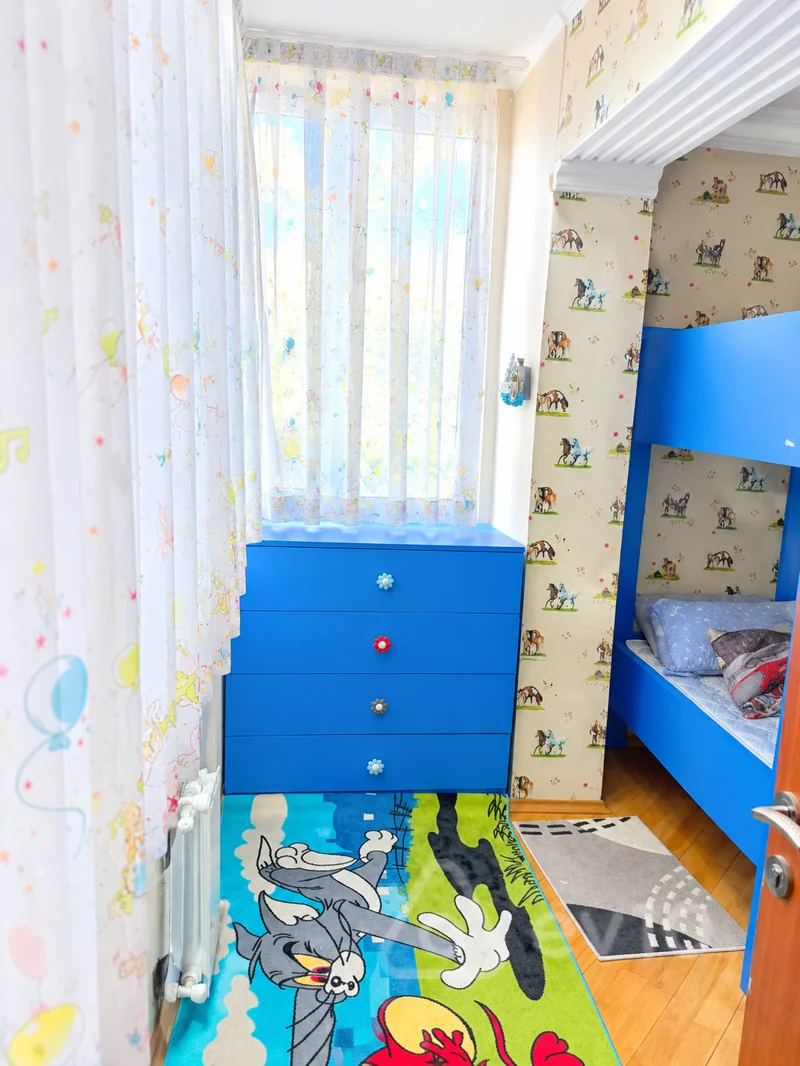 3 otaqlı mənzil, 75 m², Əliyar Əliyev küç — Mənzil, Bakı (10)