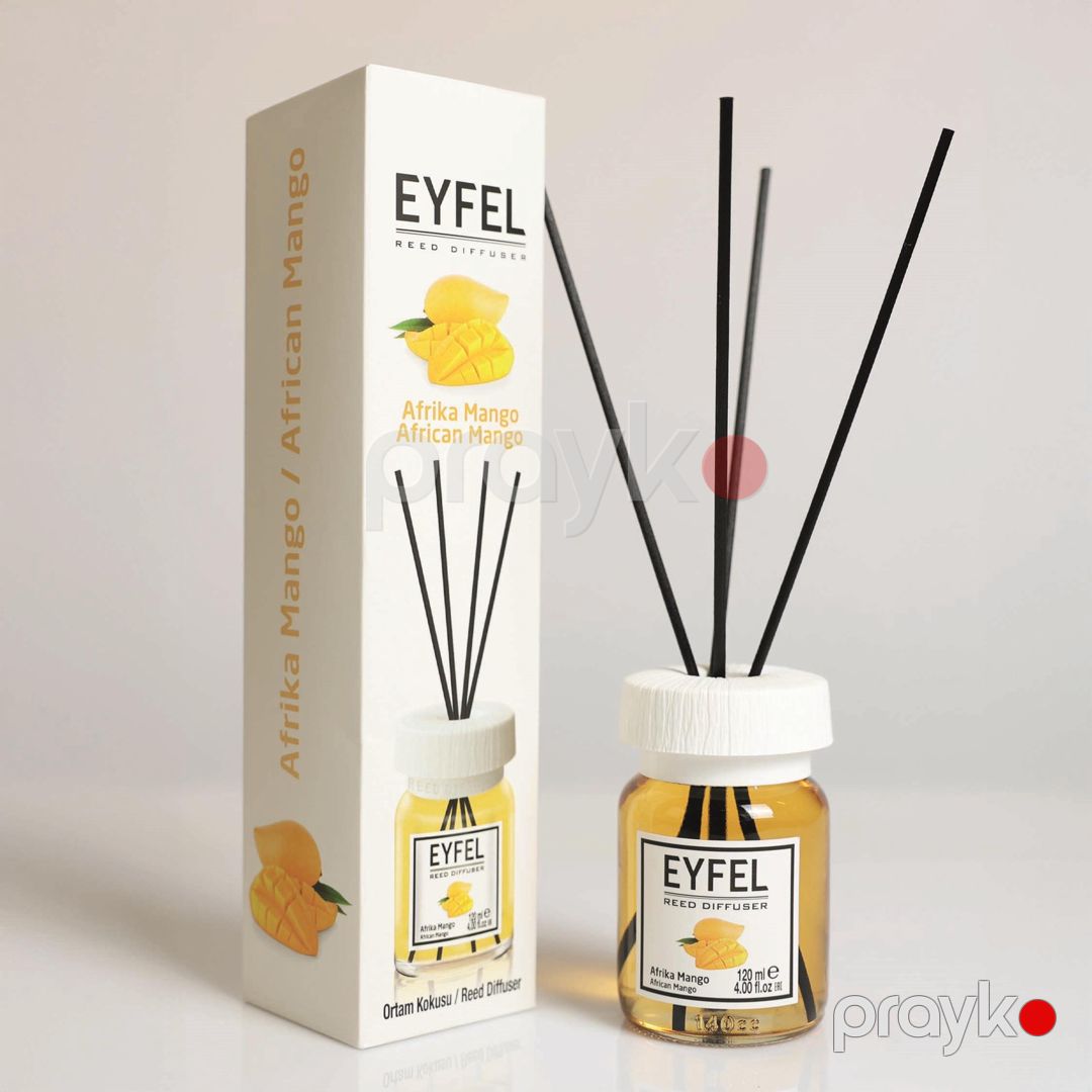 Aromatik diffuzor Eyfe Afrika Manqo, 120 ml — Mallar, Bakı (3)