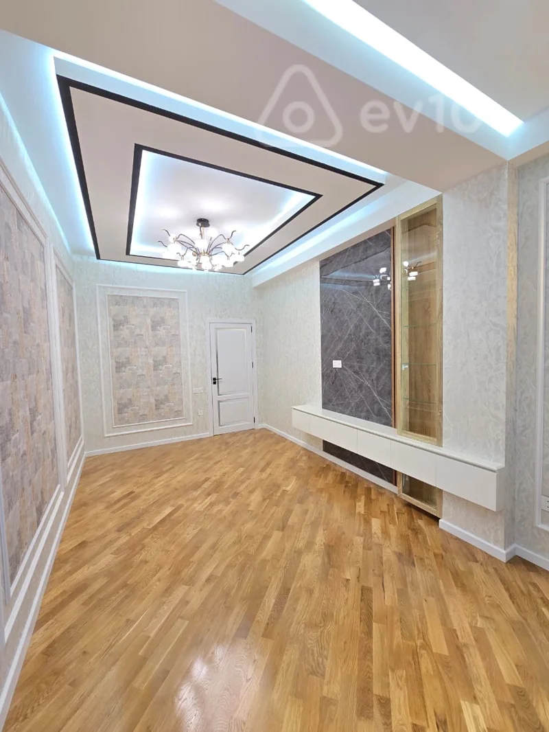 3 otaqlı mənzil, 87 m², R.Rüstəmov — Mənzil, Bakı (5)