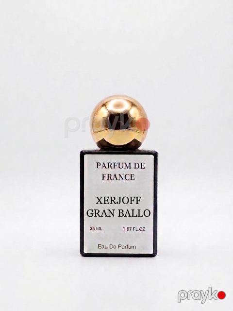 No brand Gran Ballo uniseks Extrait De Parfum, 35 ml — Bakı
