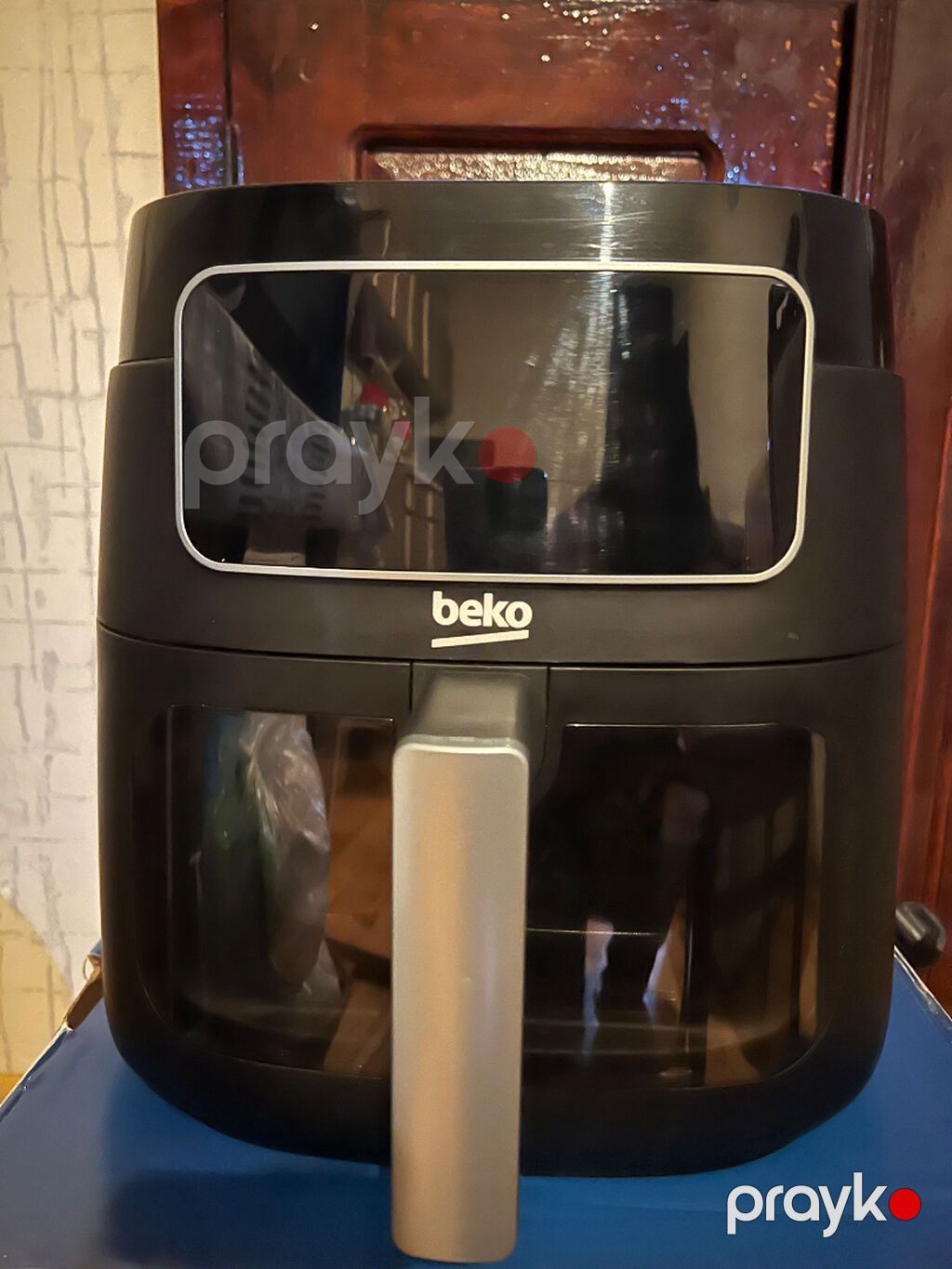 Toster Beko, rəng - Qara, İşlənmiş — Toster və vaflyasıcı, Bakı (4)