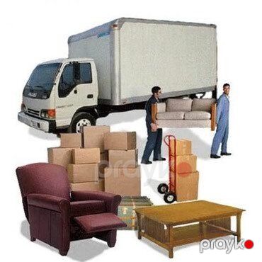 Yükdaşıma xidməti — Logistika, Bakı (4)