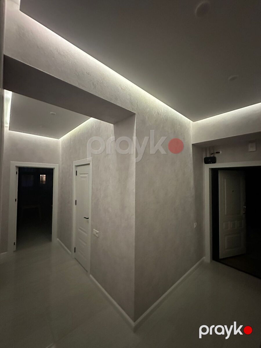 İcarəyə verilir 2 otaqlı yeni tikili 95 m² — Mənzil, Bakı (11)