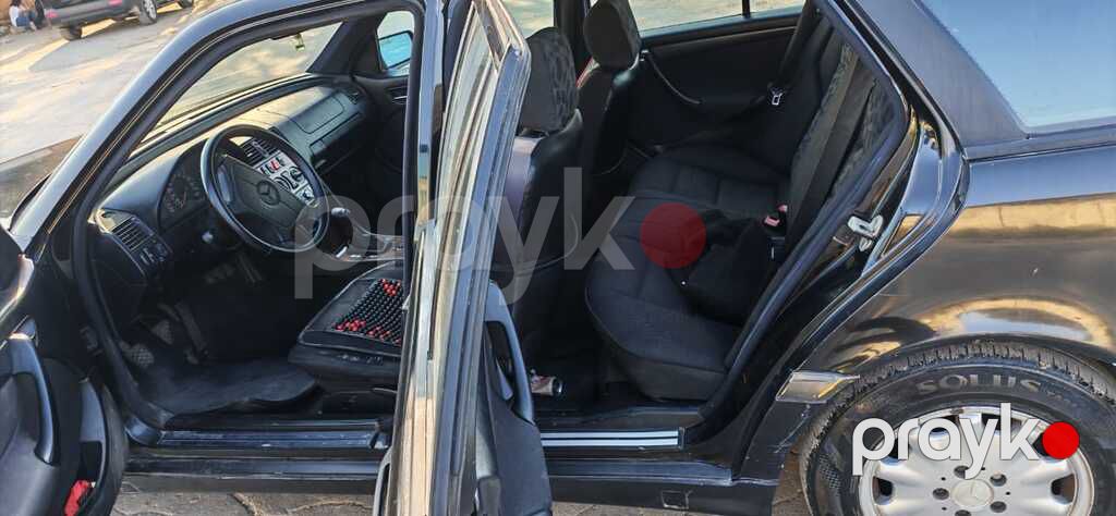 Mercedes C 200, 2.0 L, 1997 il, 274 555 km — Avtomobillər, Sumqayıt (4)
