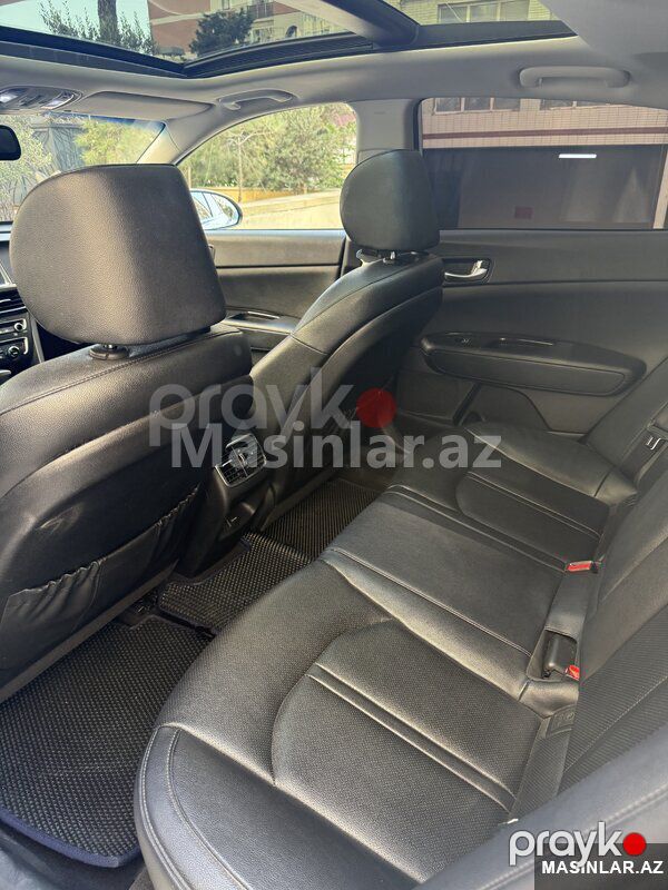 Kia K5, 2015 il — Avtomobillər, Bakı (7)