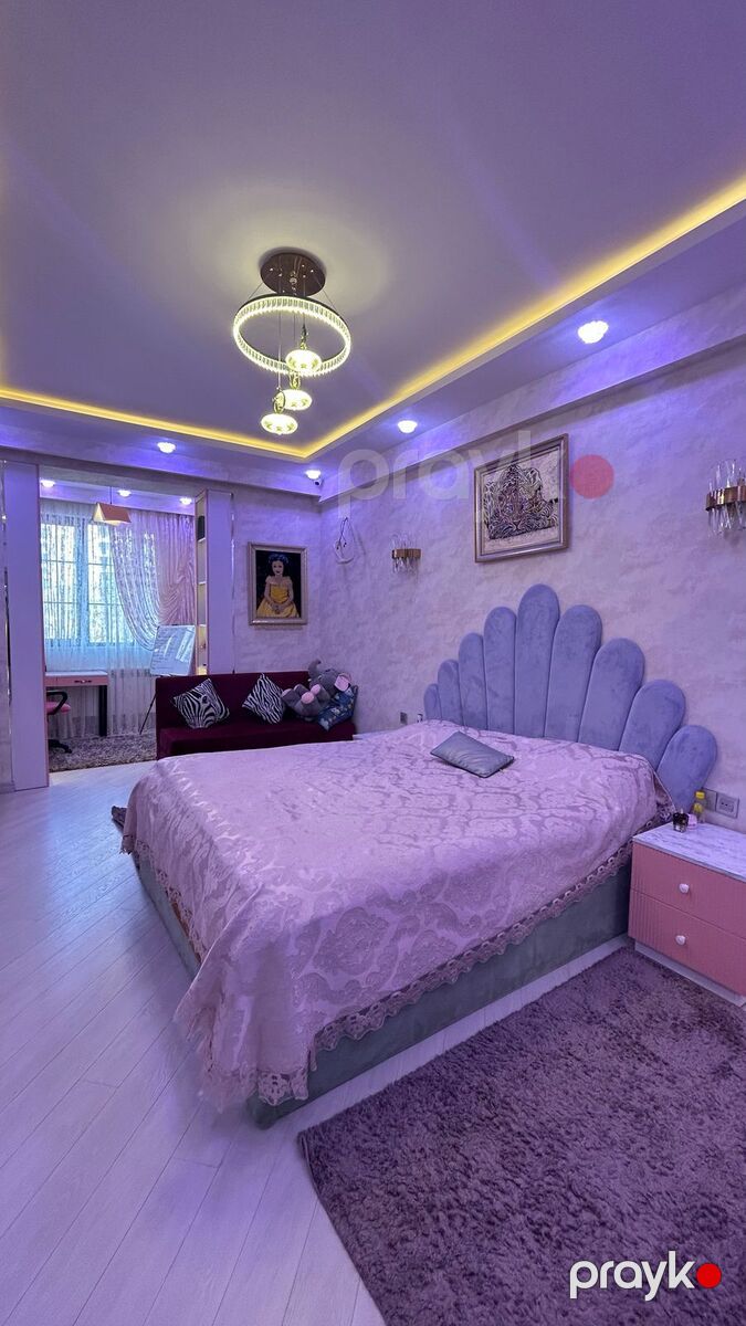 İcarəyə verilir 3 otaqlı yeni tikili 190 m² — Mənzil, Bakı (8)
