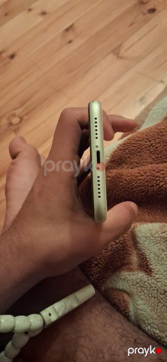 Apple iPhone 11 White 64GB/4GB — Smartfonlar, Sumqayıt (5)