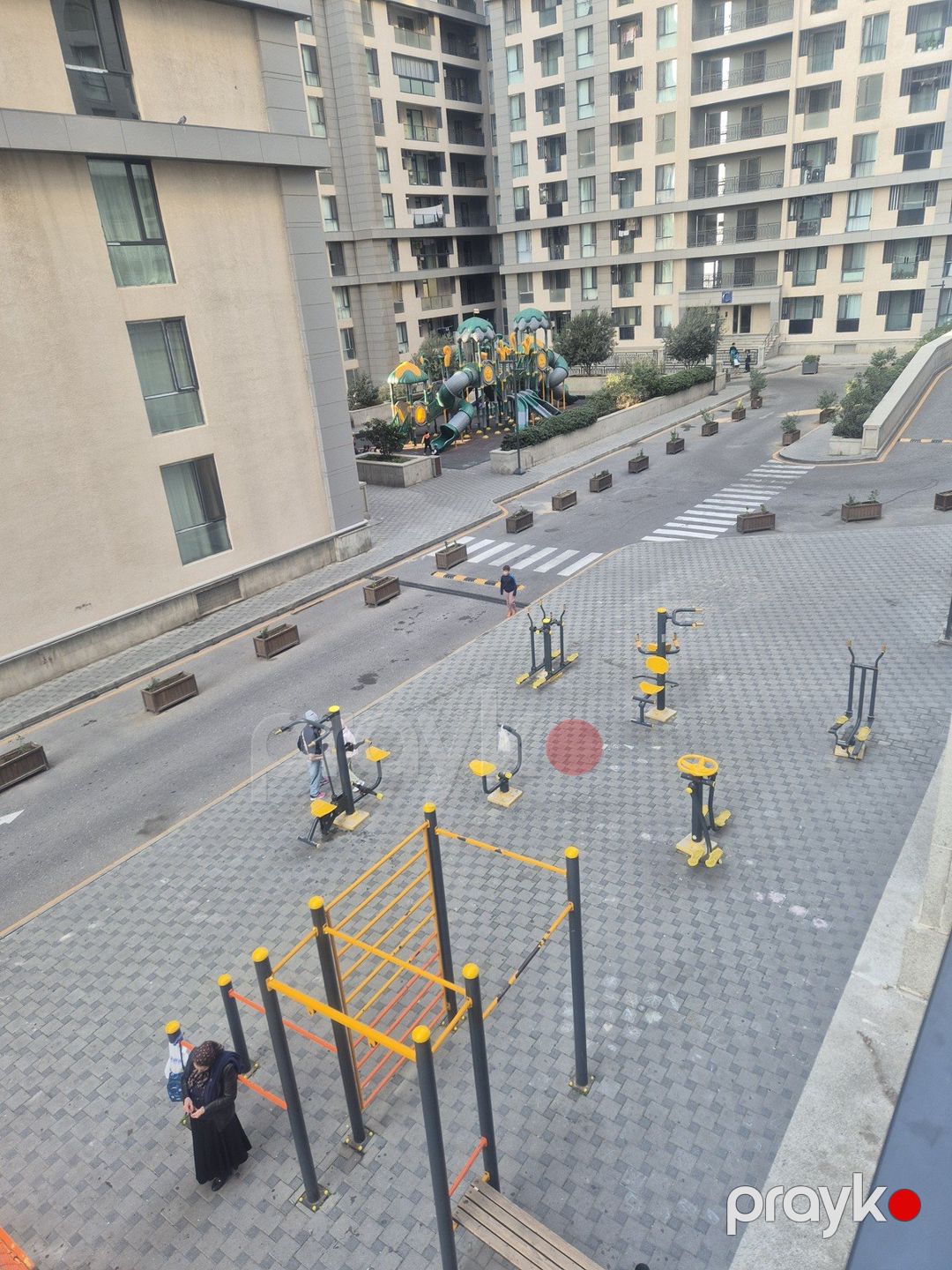 İcarəyə verilir 3 otaqlı yeni tikili 90 m² — Mənzil, Bakı (5)