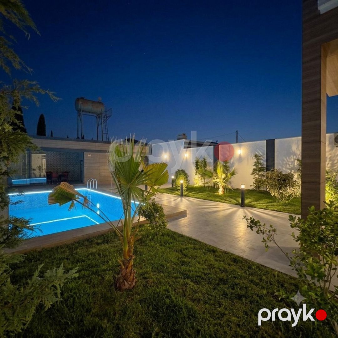 Satılır 4 otaqlı həyət evi/bağ evi 160 m² — Ev, villa, Bakı (6)