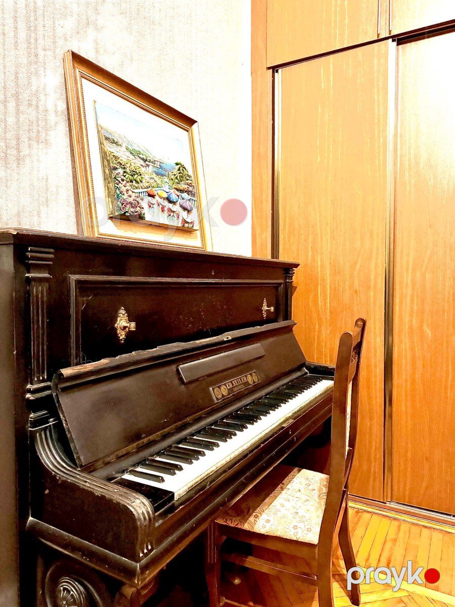 3-otaqlı yeni tikili kirayə verilir, Nizami küç., 100 m² — Mənzil, Bakı (11)