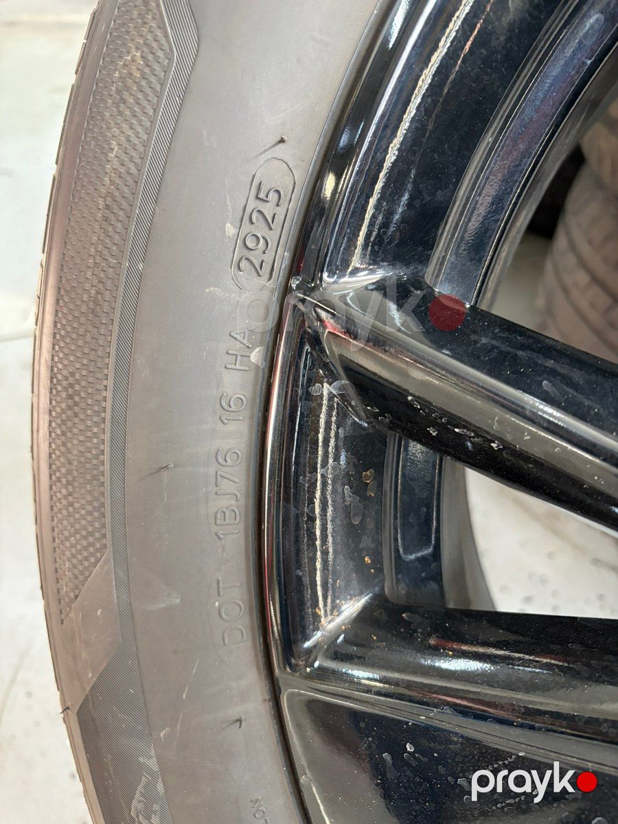 Hankook Ventus şinləri 225/15/R19 — Ehtiyat hissələri və aksesuarlar, Bakı (3)