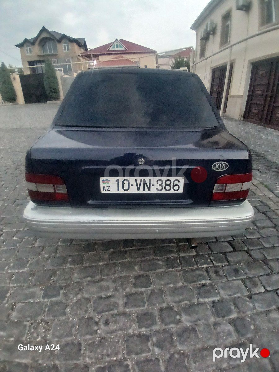 Saipa 132, 2000 il — Avtomobillər, Bakı (7)