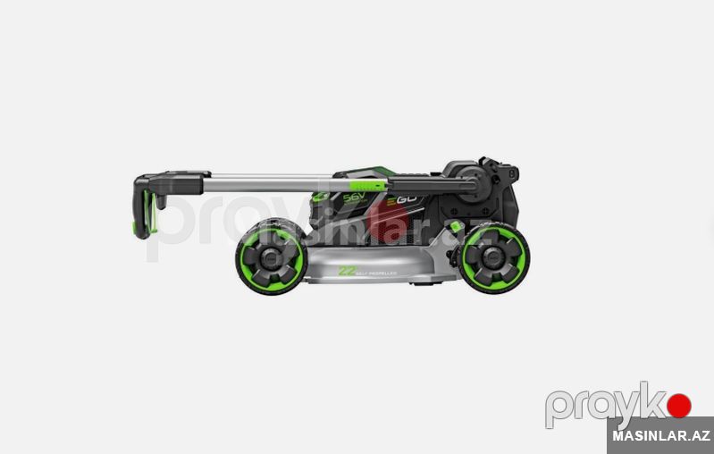 ZX Auto EGO Power+ 22 Inch Aluminum Deck Select Cut Self-Propelled Lawn Mower, 2026 il — Avtomobillər, Hacıqabul (2)