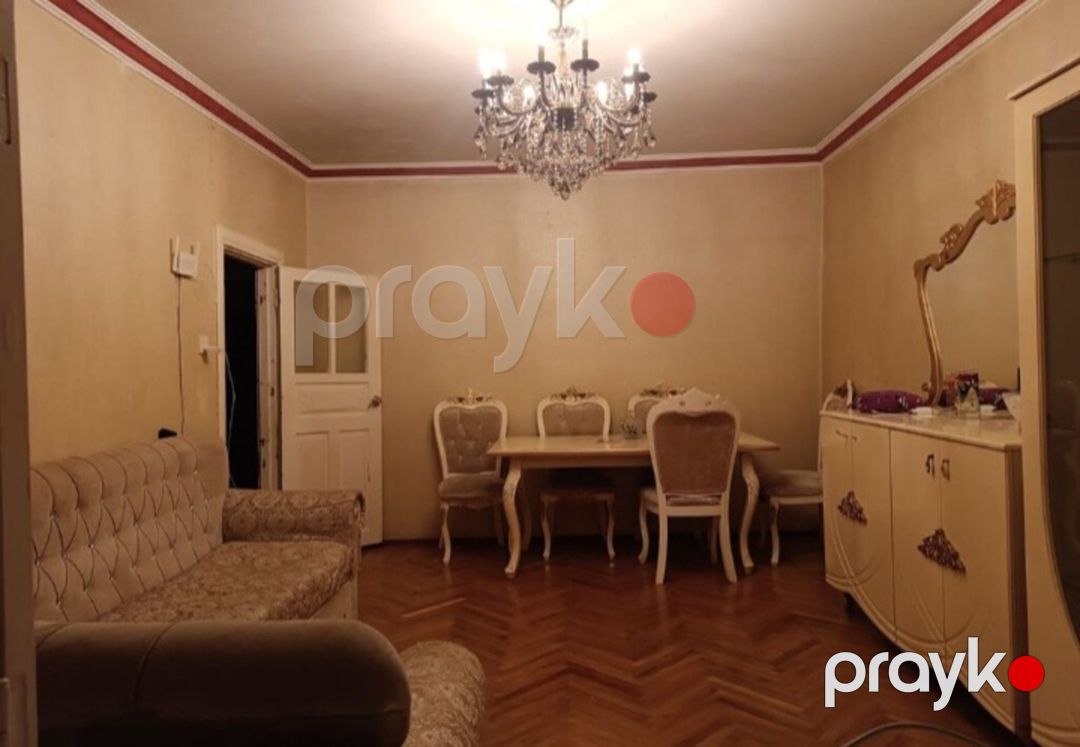 İcarəyə verilir 2 otaqlı köhnə tikili 45 m² — Mənzil, Bakı (9)