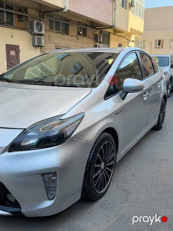 Toyota Prius, 1.8 L, 1.3 kWh, 2010 il, 354 000 km — Avtomobillər, Bakı (3)