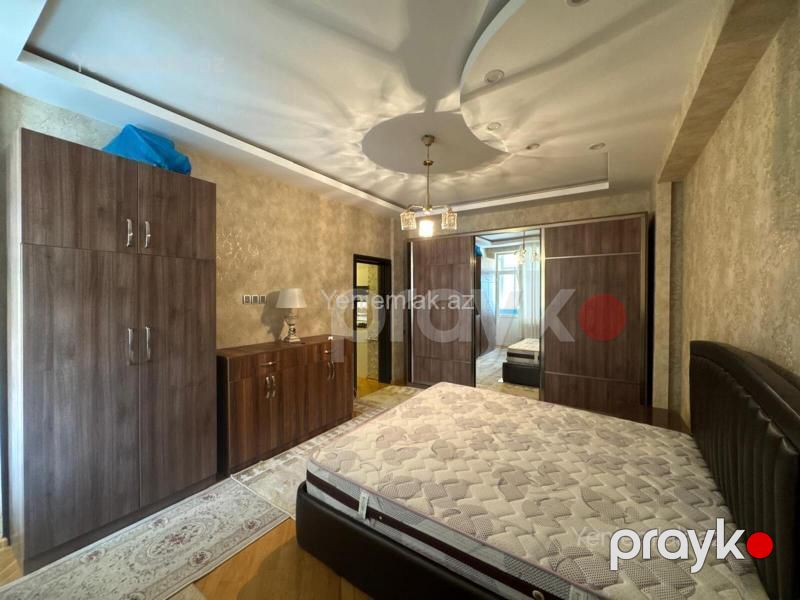 Satılır 3 otaqlı Bina evi menzil (Yeni tikili), 95 m², Xətai rayonu — Mənzil, Bakı (8)