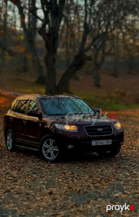 Hyundai Santa Fe: 3.8 l 2009 il Ofrouder/SUV — Lənkəran