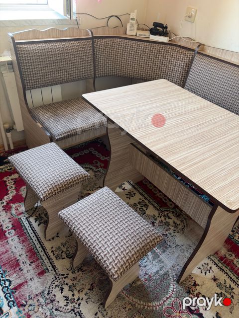 Kuxna masasi — Bakı