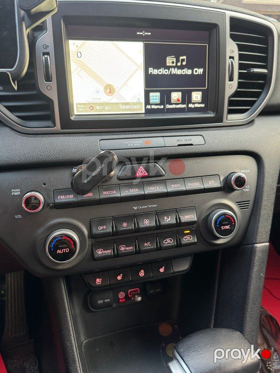 Kia Sportage, 1.7 L, 2016 il, 207 394 km — Avtomobillər, Bakı (9)