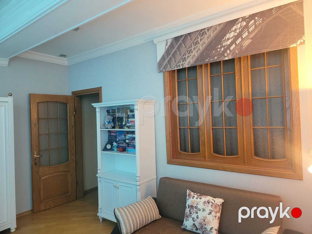 Satılır 3 otaqlı yeni tikili 120 m² — Mənzil, Bakı (6)
