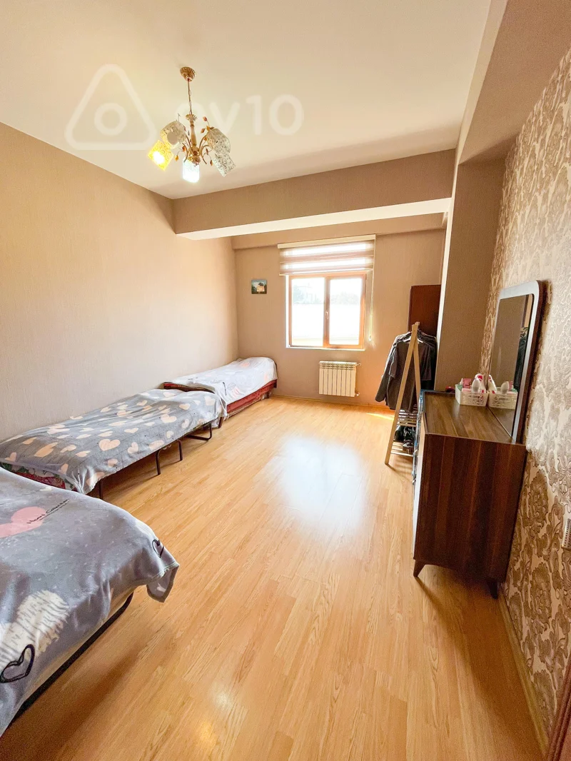 3 otaqlı mənzil, 116 m², D.Bünyadzadə küç — Mənzil, Bakı (6)