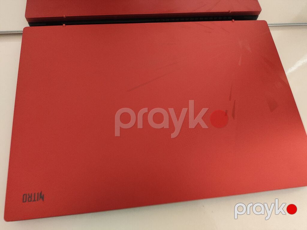 Acer Nitro Lite 16 oyun və performans noutbuku yeni alinib - 16" — Acer, Göytəpə (3)