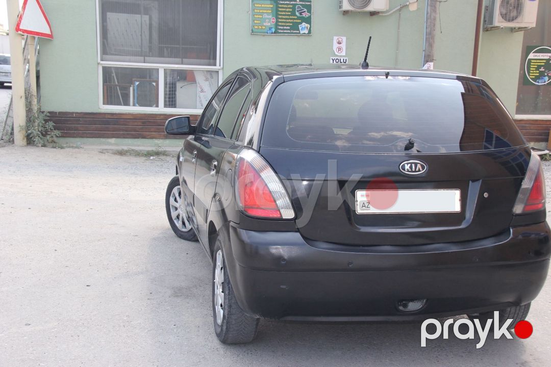 KIA Rio, 2009 il — Avtomobillər, Bakı (11)