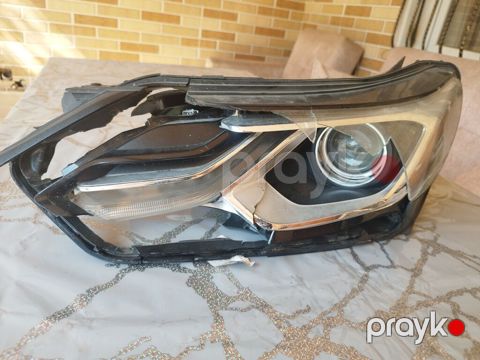Sağ, Yaxın və uzaq vuran işıqlar Universal auto, 2020 il, Orijinal, ABŞ, İşlənmiş — Bakı