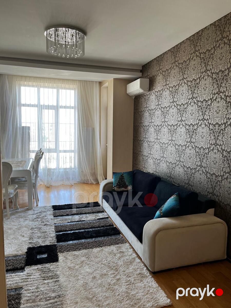 İcarəyə verilir 3 otaqlı yeni tikili 77 m² — Mənzil, Bakı (7)