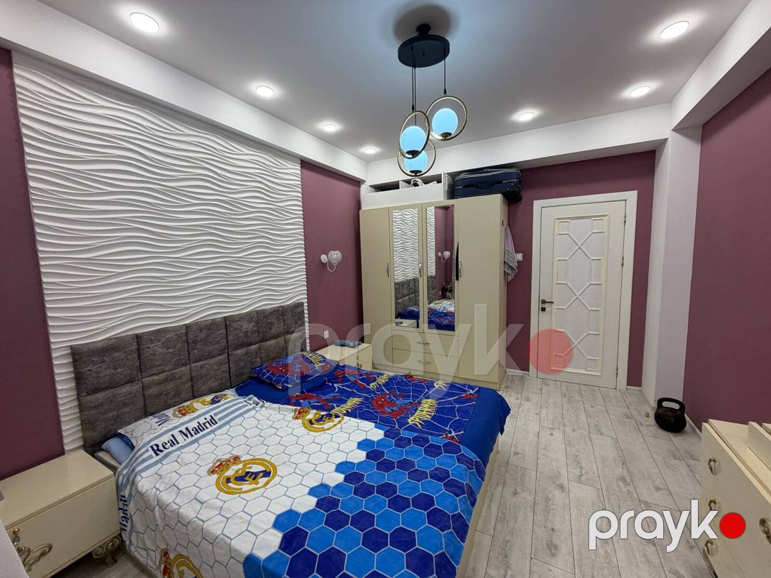 Satılır 3 otaqlı yeni tikili 115 m² — Mənzil, Bakı (8)