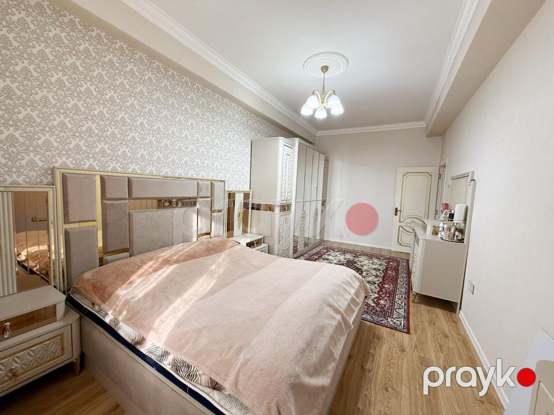 Satılır 3 otaqlı yeni tikili 125 m² — Mənzil, Bakı (10)
