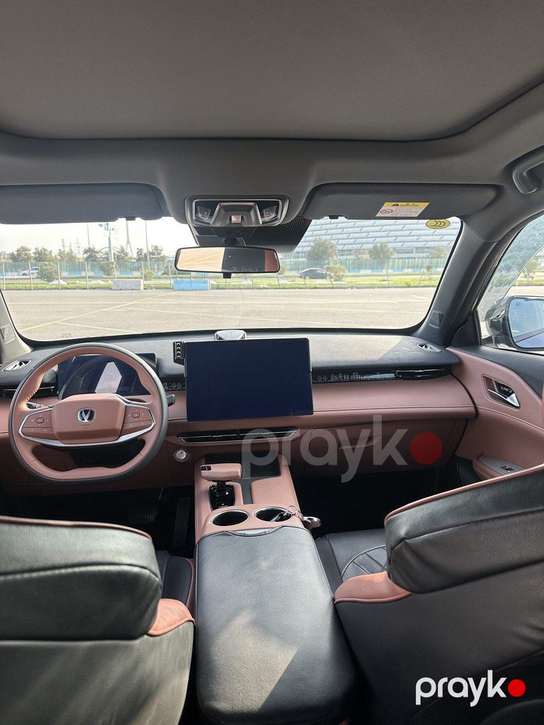 Changan Uni-Z, 1.5 L, 18.4 kWh, 2025 il, 25 000 km — Avtomobillər, Bakı (5)