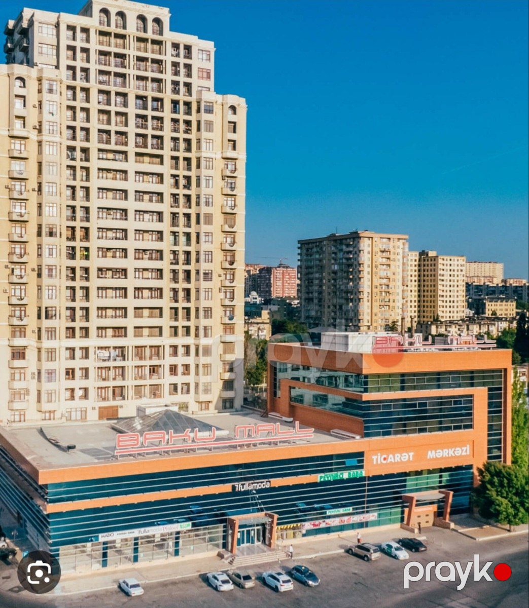 Satılır 3 otaqlı yeni tikili 137 m² — Mənzil, Bakı (4)