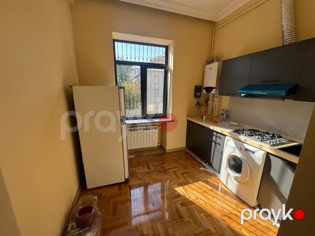 2-otaqlı mənzil kirayə verilir, Elmlər Akademiyası m., 70 m² — Mənzil, Bakı (5)