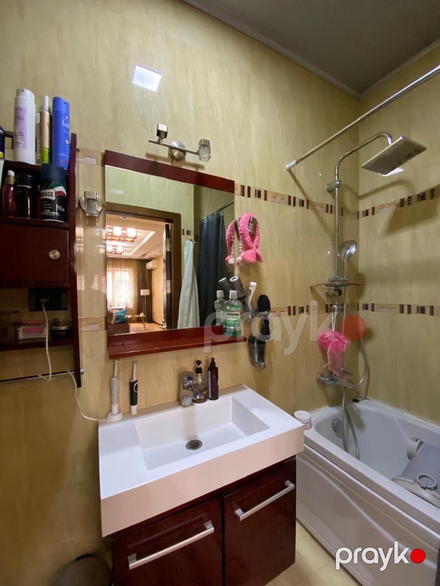 Satılır 3 otaqlı yeni tikili 115 m² — Mənzil, Bakı (8)