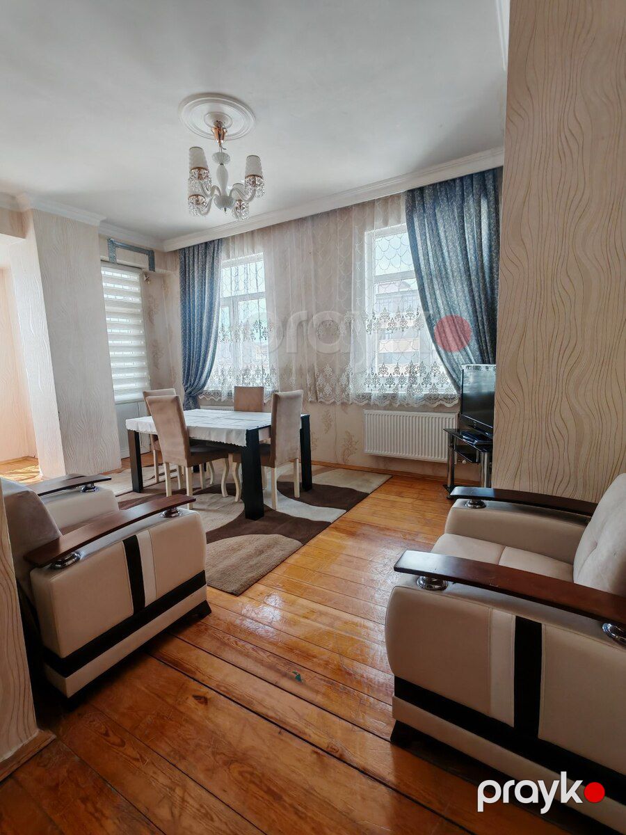 3-otaqlı yeni tikili, Eldar Babayev küç. 30, 107 m² — Mənzil, Bakı (11)