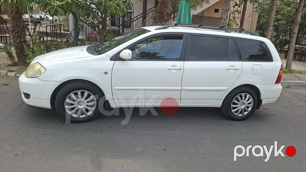 Toyota Corolla, 1.4 L, 2006 il, 247 555 km — Avtomobillər, Mingəçevir (3)