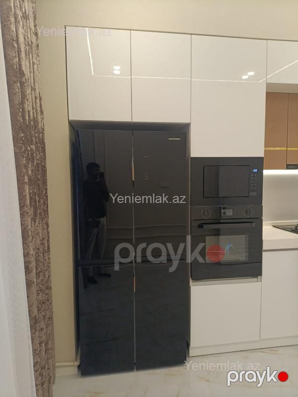 Satılır 2 otaqlı Bina evi menzil (Yeni tikili), 75 m², Xətai rayonu — Mənzil, Bakı (11)
