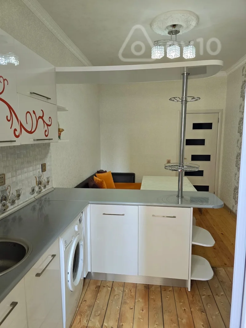 2 otaqlı mənzil, 50 m², Əlihüseyn Əsgərov küçəsi, döngə 1 ev 1 mənzil 2, Xırdalan — Mənzil, Xırdalan (11)