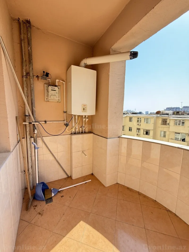 Kirayə verilir 3 otaqlı Mənzil Yeni tikili 153 m² Bakı, Nərimanov r., Nəriman Nərimanov m — Mənzil, Bakı (8)