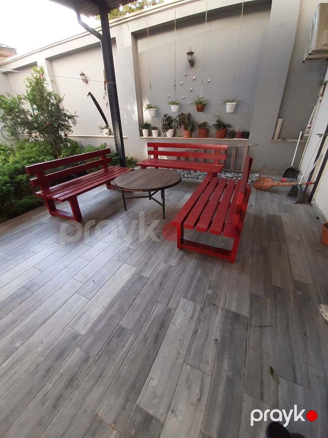 Bağ mebeli — Mebel, Bakı (3)